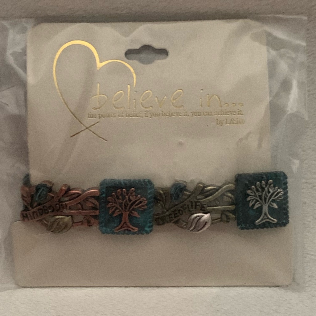 Brand New Tree Of Life Fashion Bracelet
